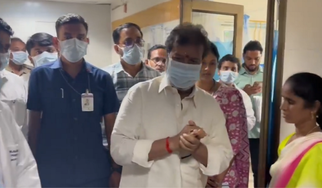 8 dead and 48 hospitalised