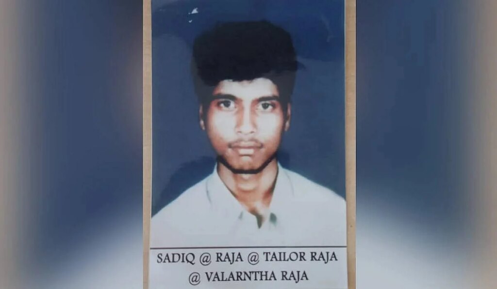 Coimbatore bomb blast accused arrested after three decades.